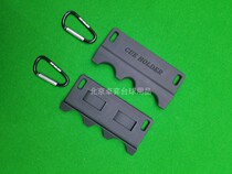 New hot billiard club nine clubs Snooker club 3 holes rubber portable lever