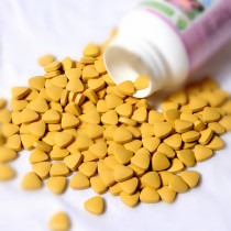 1kg of pure natural broken wall Lotus pollen tablets in bulk 1000 large pieces of broken wall pollen Lotus pollen