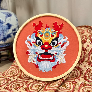 龙手工绣品-龙手工绣品促销价格、龙手工绣品品牌- 淘宝