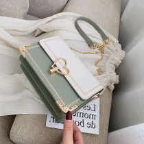 Singapore womens bag brand limited love bag Womens 2021 official flagship light luxury Korean version messenger small square bag