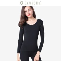 Port Sashu Winter Autumn Clothes Autumn Pants Women Color Cotton Suit Students Mens Slim Fit Teenagers Beating Bottom Warm Underwear