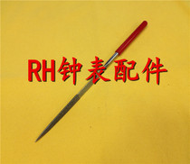 High grade diamond 5*180 File pointed triangle file Emery file Emery file