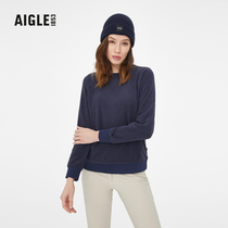 AIGLE AGLE Winter Fanilew Ms. Fanilew Warm and Comfortable Outdoor Casual Casual Cover