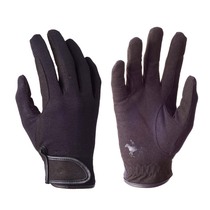 Riding gloves wear-resistant non-slip equestrian gloves Professional horse racing gloves Riding equipment spare products neutral and breathable