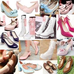 Card Captors Sakura Sakura Kinomoto Cosplay shoes