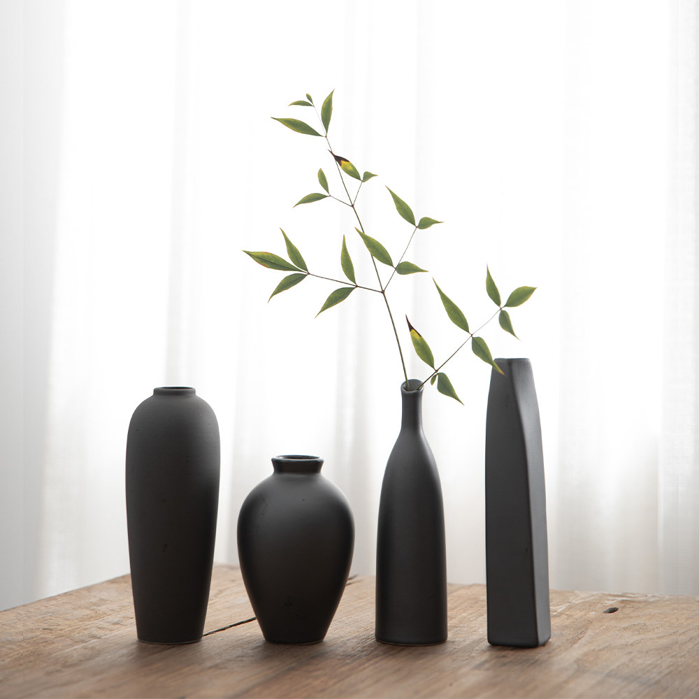 黑陶宋代花瓶-黑陶宋代花瓶促销价格、黑陶宋代花瓶品牌- 淘宝