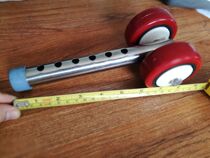 Walker accessories launches