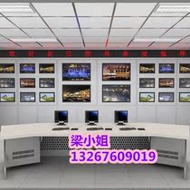 Seamless splicing screen monitoring screen TV wall floor-to-ceiling cabinet Security surveillance video cabinet 46 inch 49 inch 55 inch cabinet