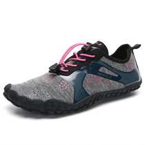 Indoor fitness shoes womens yoga shoes shock absorption soft bottom gym treadmill shoes mens special shoes five finger sports shoes
