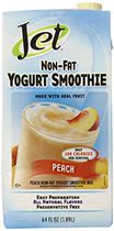 Peach DaVinci Peach Non-Fat Yogurt Smoothie 64 O