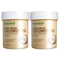 Naturewell Extra Virgin Coconut Oil Moisturizing Crea