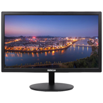Mingsu T190 18 5-inch 19-inch LED widescreen LCD monitor Home office Game e-sports New