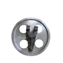 Special accessories for bone saw machine upper wheel driving wheel passive wheel bone cutting machine upper wheel lower wheel