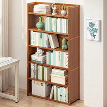 Trojans bookshelves Shelves Shelves Bookcase Subtable Top for children Living room Easy home storage Multi-layers