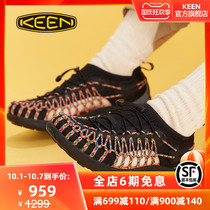 21 New KEENxBEAMS series joint models summer mens tide sandals fashion outdoor skid shoes