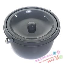 Pregnant women elderly sitting chairs toilet buckets thickened elderly stools sitting buckets covered with potpans mobile toilets