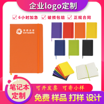A5 Notebook Notepad Custom Print Logo Printed Office Supplies Set Up Exhibition Send Customers Advertising Small Gifts