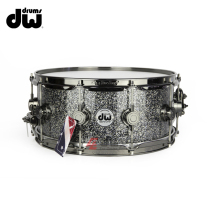 Spring thunder instrument Beauty DW Collectors collectors Black Galaxy 14x6 Xiaojun drums