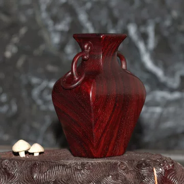 紫檀木花瓶-紫檀木花瓶促销价格、紫檀木花瓶品牌- 淘宝