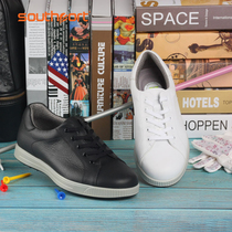 Southport xiushibao golf shoes ladies golf sports shoes waterproof PU casual breathable board shoes