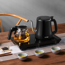 Supor fully automatic water and electricity Kettle tea table kettle all-in-one machine for making tea.