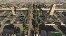 Datang Changan v1 011 official Chinese version of urban architecture simulation construction Changan City free steam