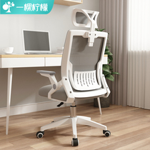 Computer chair Home office chair Study chair Backrest Comfortable and sedentary Student engineering lift swivel chair Gaming seat