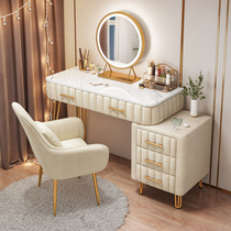 Pre-sale dresser Bedroom storage cabinet one modern simple small light luxury net red ins wind new makeup table