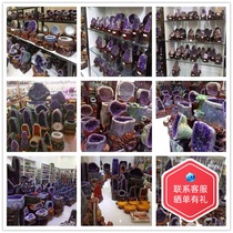 Mining area direct supply of crystal crystal cave crystal cluster mine standard small ornaments etc.
