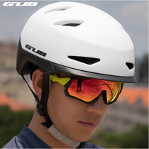 GUB city cycling helmet men and women mountain road bike helmet battery bicycle helmet bicycle outfit