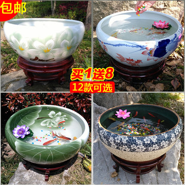 大口径荷花缸-大口径荷花缸促销价格、大口径荷花缸品牌- 淘宝