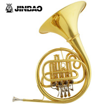 Jinbao JBFH-603 double row circle band Brass Band brass F Bb tune customized one month delivery