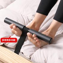Household fitness equipment on the door bed sit-up assist sitting back dormitory sit-up fixed foot device