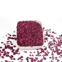 Selected edible natural rose petals cake baking dried fruit plate decoration dried flower restaurant DIY materials