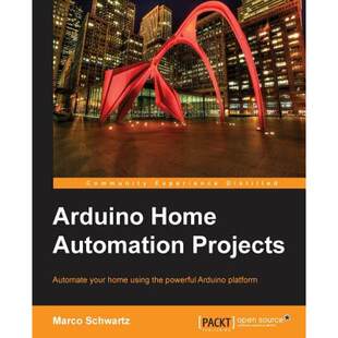 Книга Arduino проекты домашней автоматизации [9781783986064]