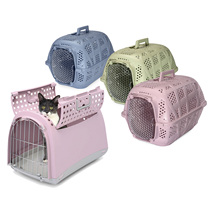 Big pineapple Italy imported Imac small and medium-sized dogs and cats with cat bag aviation cage Portable air case