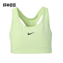 Nike Nike 2021 new item womens SWOOSH bra padbra sports underwear BV3637-701