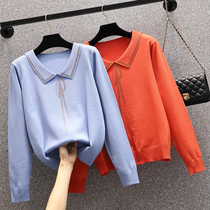 Pregnant women sweater coat spring and autumn fashion loose mid-term pregnancy short warm base shirt late pregnancy autumn