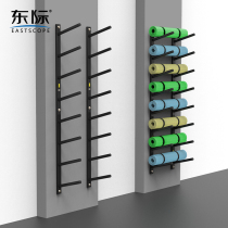 Dongji Yoga Mat Placement Rack Wall Wall Hanging Storage Rack Foam Pumped Pilates Storage Rack Fitness Equipment