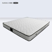 Mousse latex independent tube spring mattress anti-interference silent mattress breathable antibacterial anti-mite mattress MCK3-053