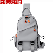 Chest Bag Mens Single Shoulder Bag Slanted Satchel Bag for mens bags Chauffers 100 hitch youth fashion backpacks Han version casual mens bag
