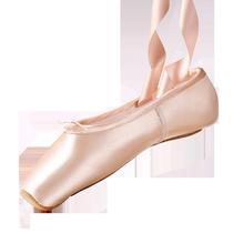 Wholesale with ballet shoes tip female shoes performing shoes children practice dance shoes adult soft sole soft pointy shoes
