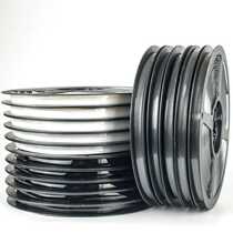 New store promotion (this style) with tape of American edge doorline ceiling ceiling American edge kicking line manufacturer