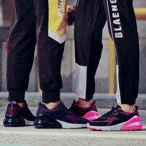 Autumn mens and womens shoes Running shoes Indoor non-slip wear-resistant table tennis shoes Badminton sports shoes Air volleyball shoes