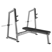 American JERRICK HM3043 bench press chest home commercial gym training equipment