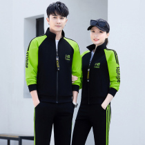 361 Couple Dress Spring and Autumn Sports Suit 2022 Jordano New Fashion Casual Wear Couple Suit