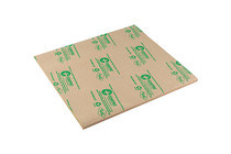 vci vapor phase antirust paper metal packaging 300 * 300mm moisture proof paper VPCI vapor phase antirust paper