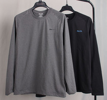 Outdoor speed dry mens cashmere ski warm lingerie plus suede warm and breathable sports climbing hiking undershirt autumn