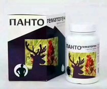 Russian imported Jilin sika deer male health nourishing male velvet capsule sexual ability (60 capsules)