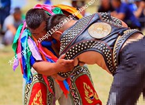 Mongolian wrestling suit Bok suit Nadam competition factory direct minority sportswear batch